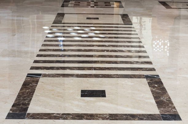 Marble Floor Refinishing