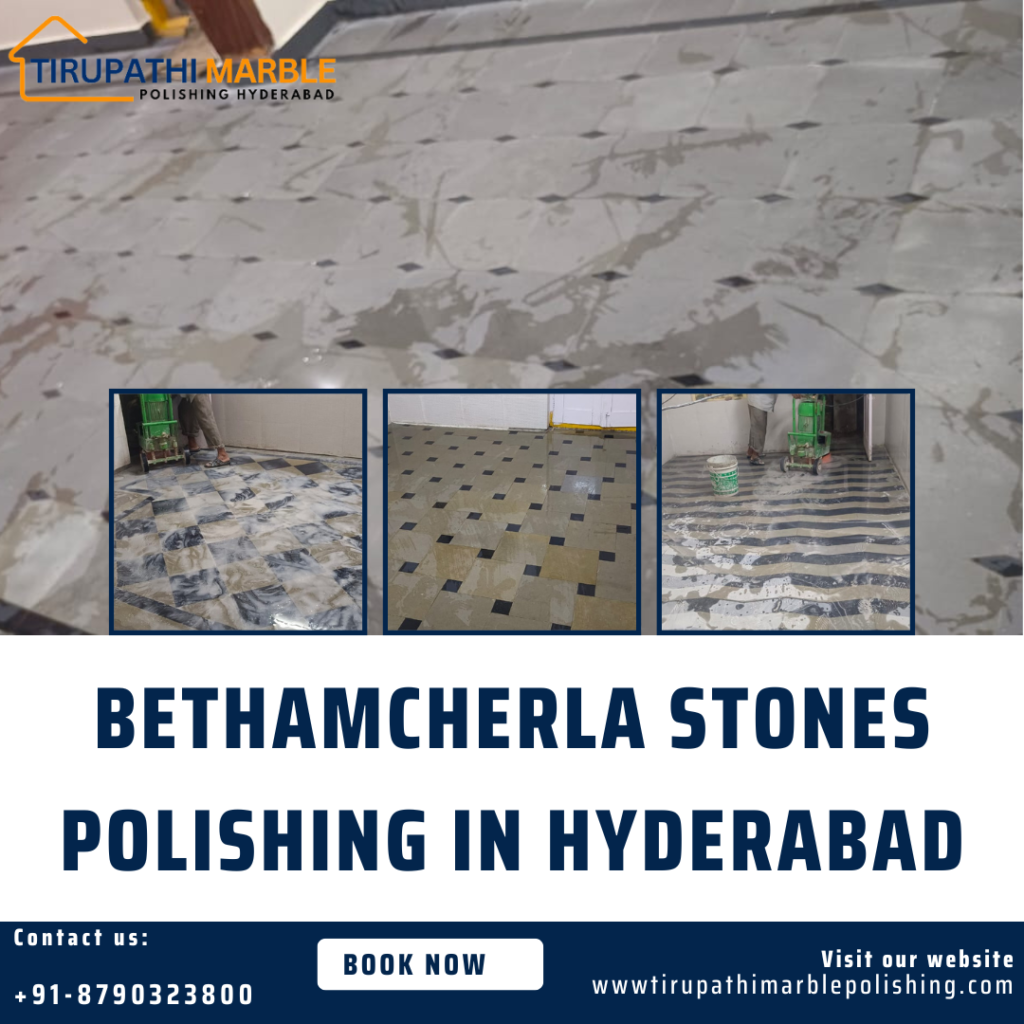 Bethamcherla Stones Polishing in Hyderabad